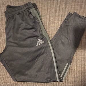 Adidas Women's Charcoal Track Pants